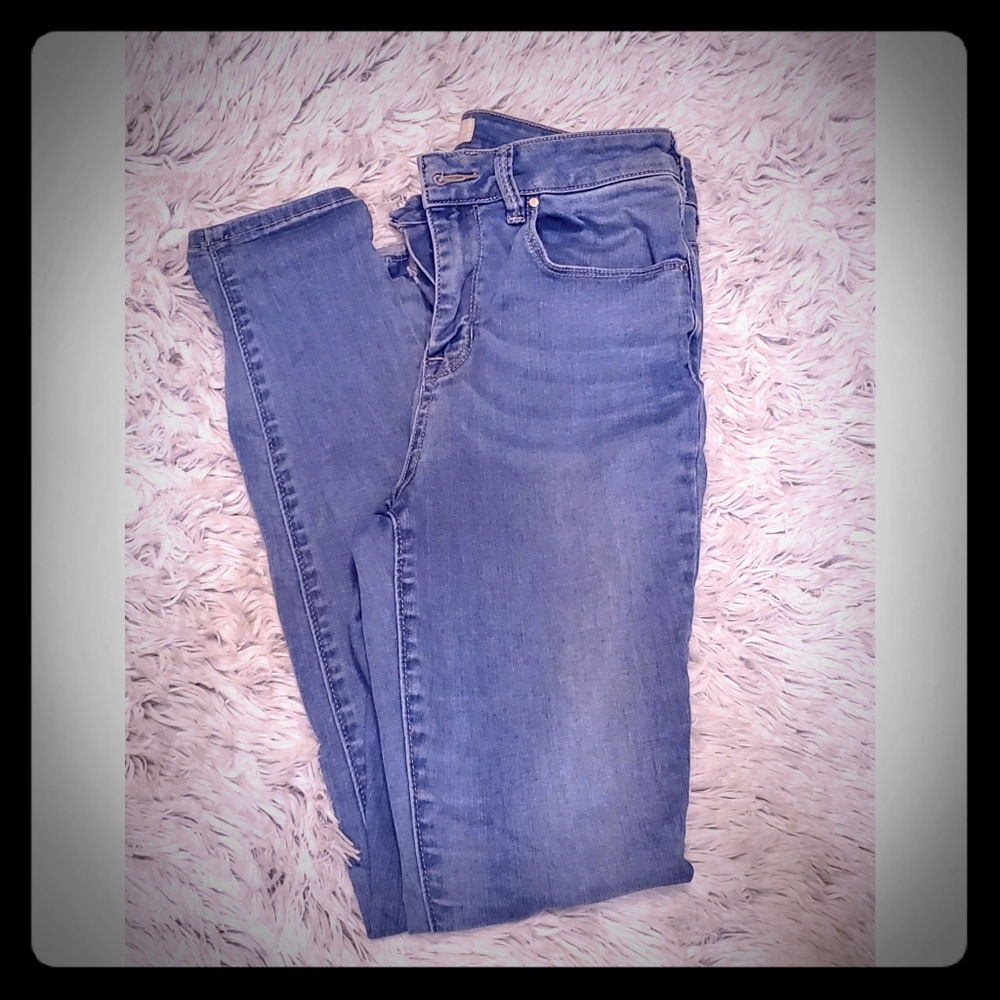 Pacsun blue jeans size 29